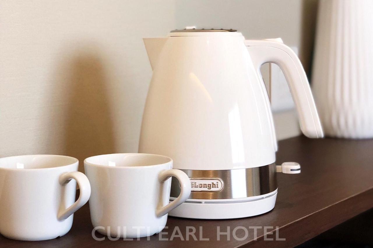 Culti Earl Hotel 大阪 外观 照片