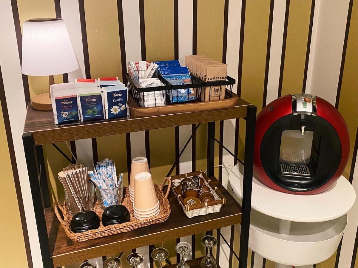 Culti Earl Hotel 大阪 外观 照片