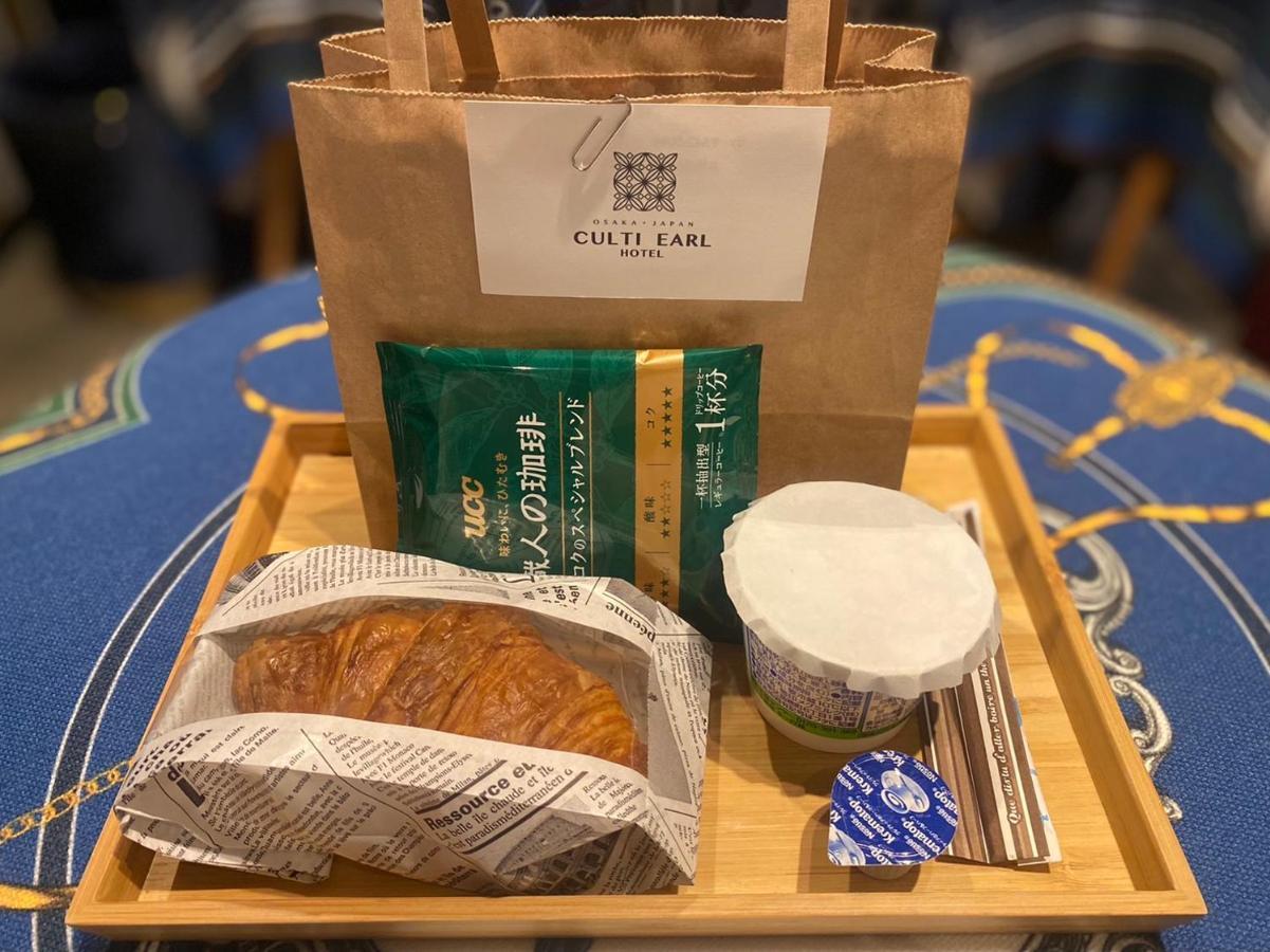 Culti Earl Hotel 大阪 外观 照片