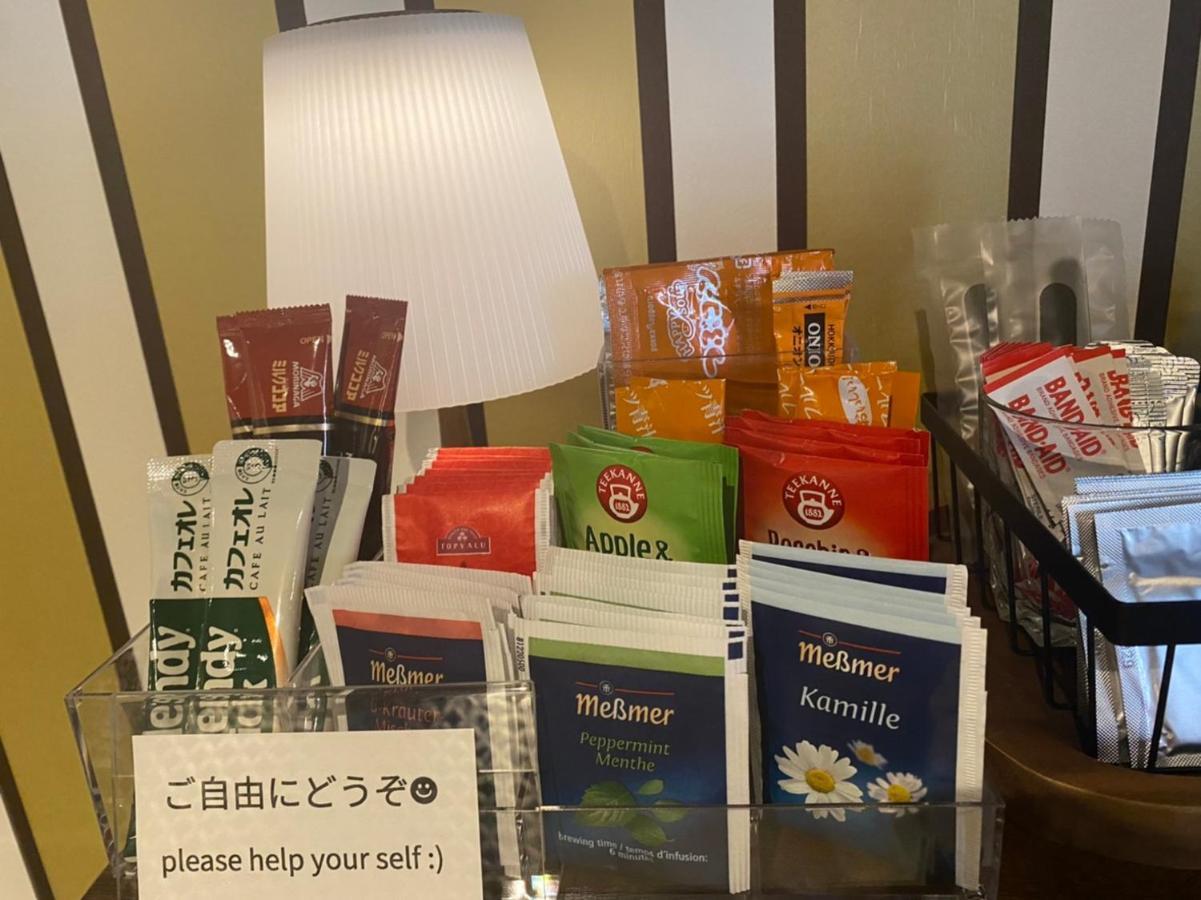 Culti Earl Hotel 大阪 外观 照片