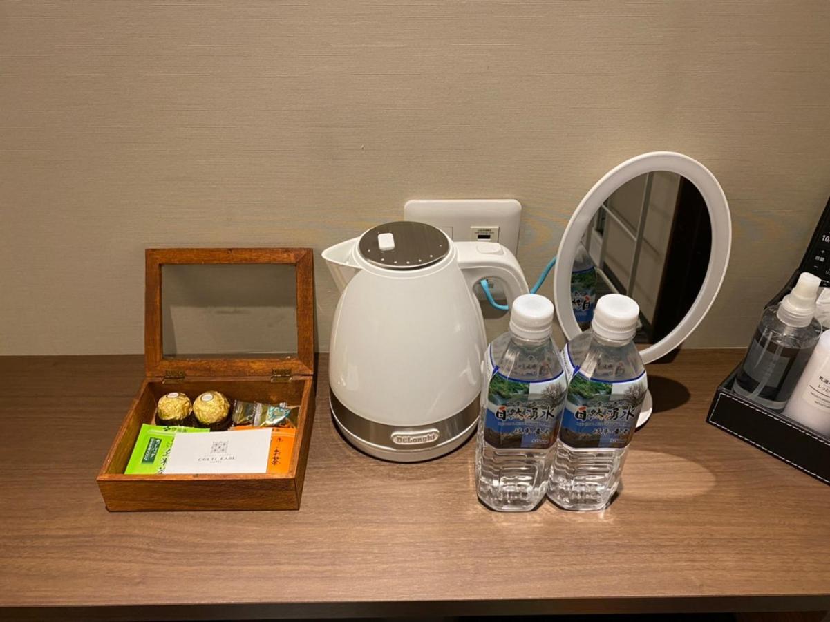 Culti Earl Hotel 大阪 外观 照片