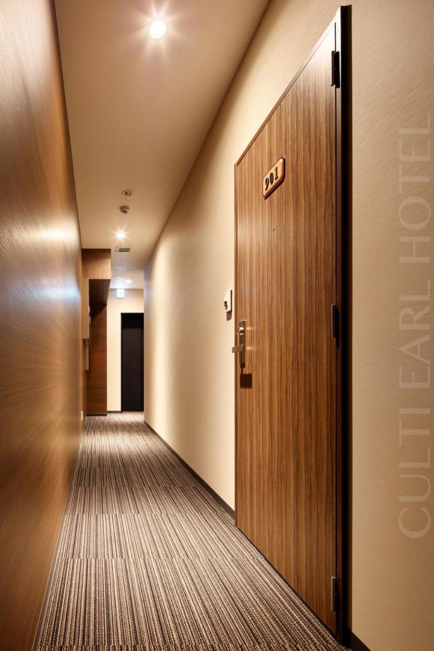 Culti Earl Hotel 大阪 外观 照片