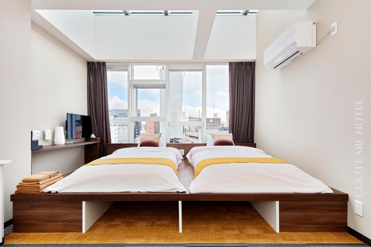 Culti Earl Hotel 大阪 外观 照片