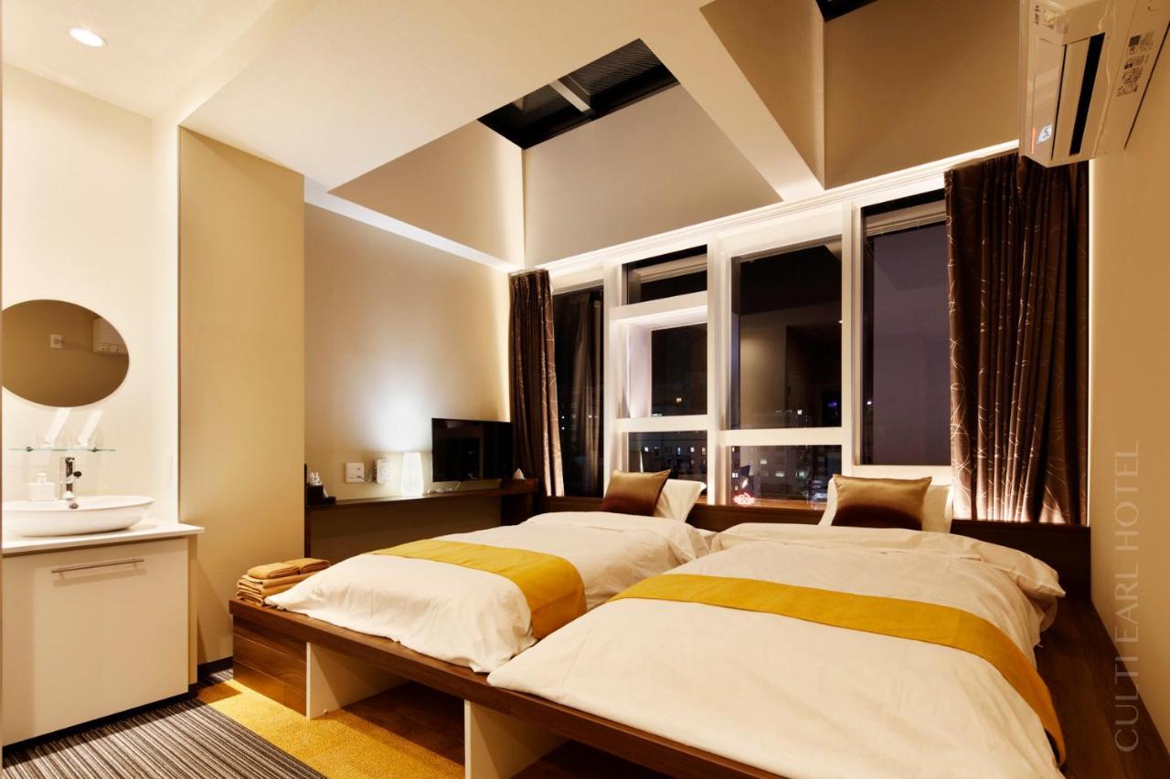 Culti Earl Hotel 大阪 外观 照片