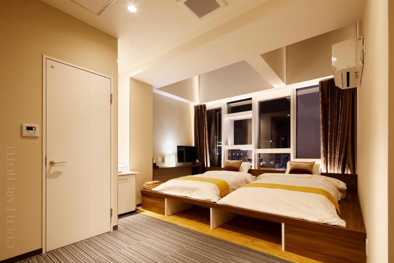 Culti Earl Hotel 大阪 外观 照片