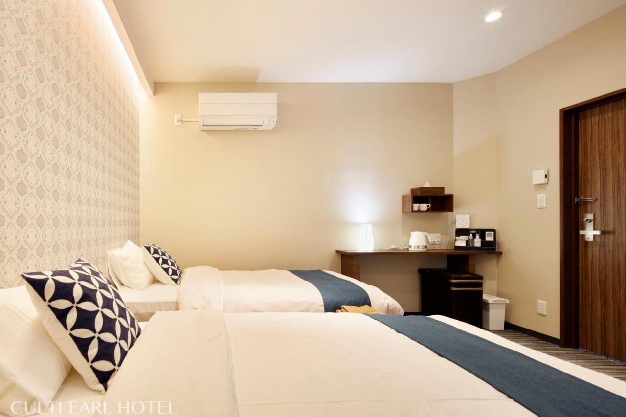 Culti Earl Hotel 大阪 外观 照片
