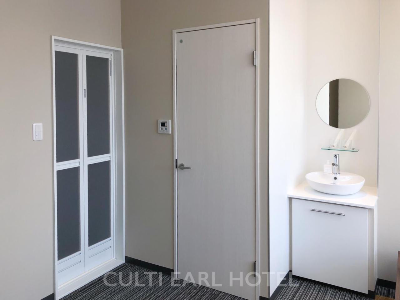 Culti Earl Hotel 大阪 外观 照片
