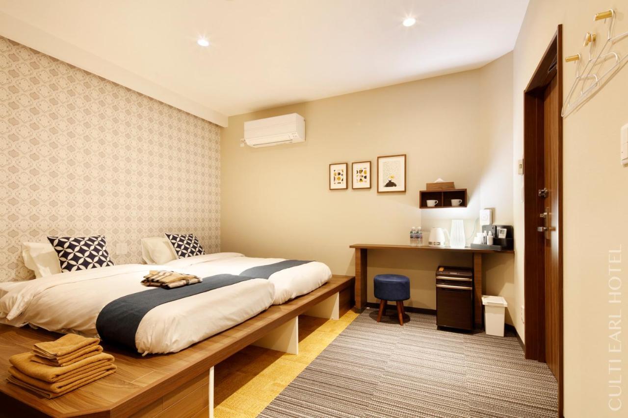 Culti Earl Hotel 大阪 外观 照片