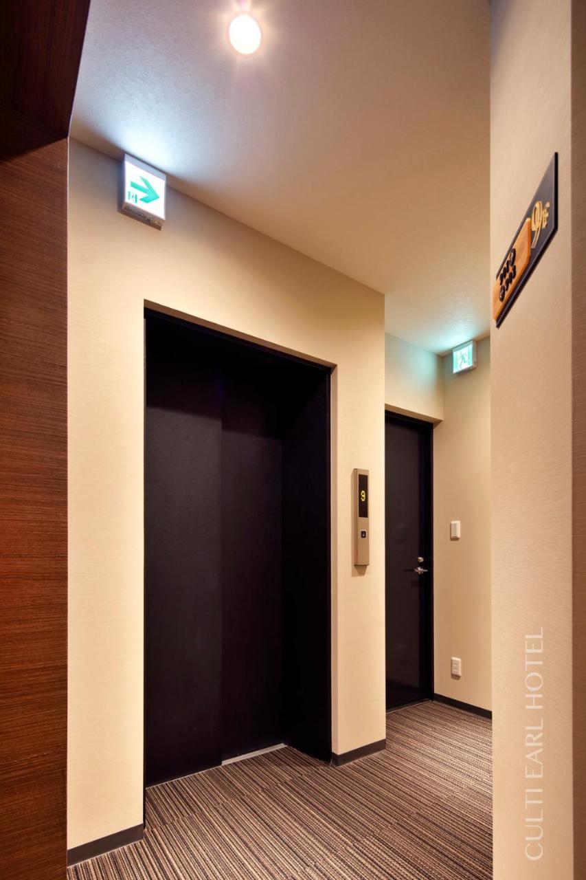 Culti Earl Hotel 大阪 外观 照片