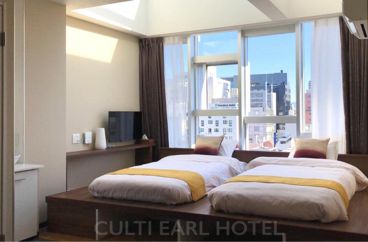 Culti Earl Hotel 大阪 外观 照片
