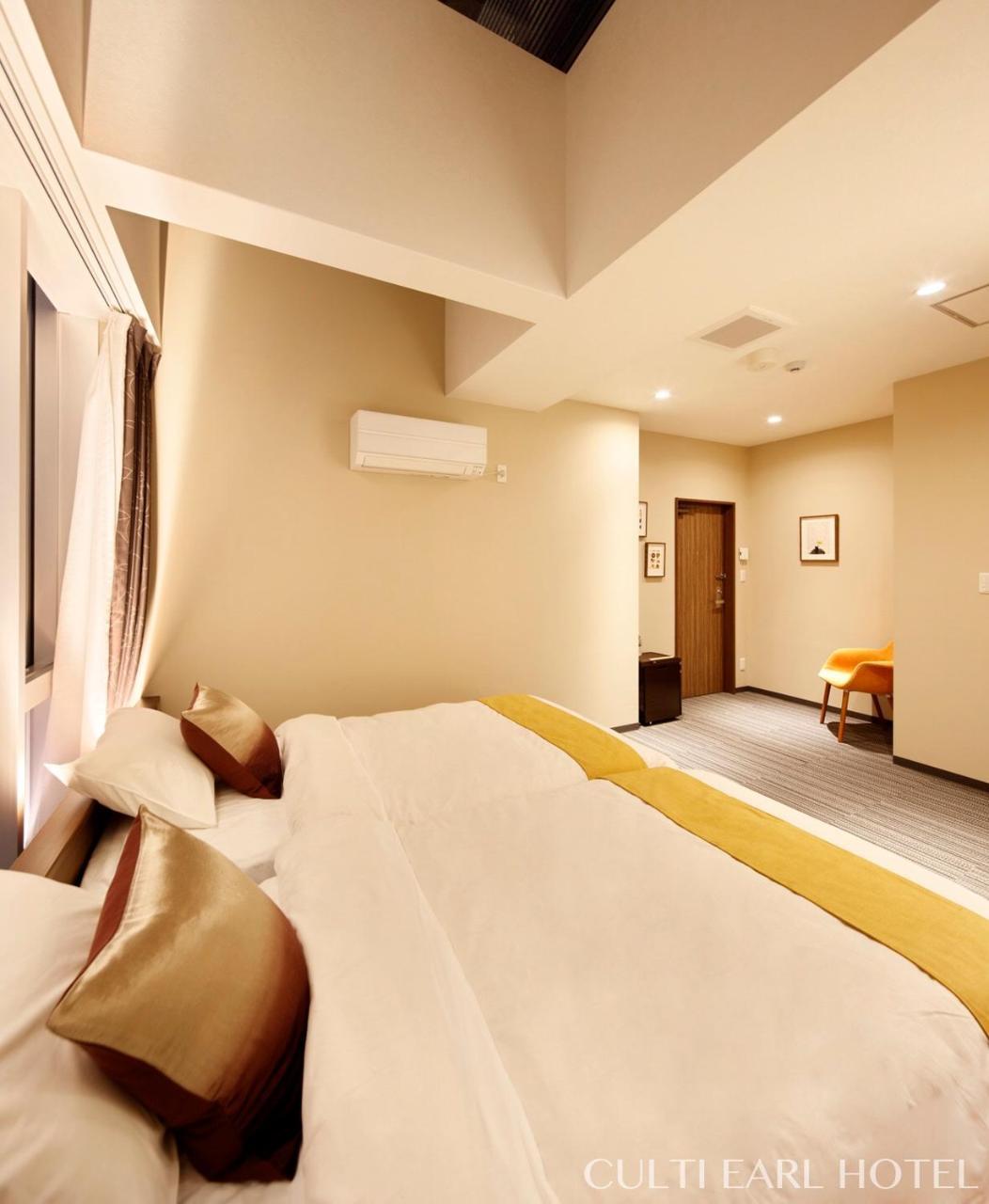 Culti Earl Hotel 大阪 外观 照片