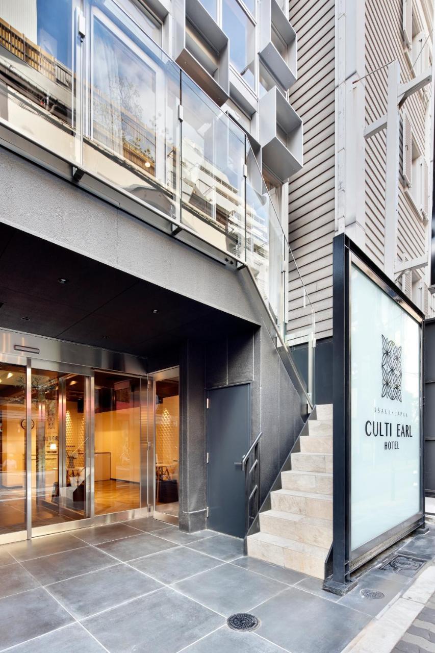 Culti Earl Hotel 大阪 外观 照片